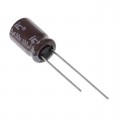 107KXM050M - CAP ALUM 100UF 20% 50V THRU HOLE