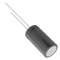 ELE-100ELL221MF11D - CAP ALUM 220UF 20% 10V RADIAL