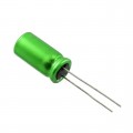 UES1C221MPM1TD - CAP ALUM 220UF 20% 16V RADIAL