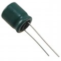 ESC687M010AH1AA - CAP ALUM 680UF 20% 10V RADIAL