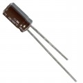 EKMG630ELL470MF11D - CAP ALUM 47UF 20% 63V RADIAL