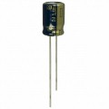 EEU-FC0J391 - CAP ALUM 390UF 20% 6.3V RADIAL