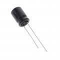 337CKS025M - CAP ALUM 330UF 20% 25V THRU HOLE