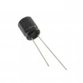 25AX220MEFC8X9 - CAP ALUM 220UF 20% 25V RADIAL