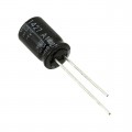 35ZLS220MEFC8X11.5 - CAP ALUM 220UF 20% 35V RADIAL