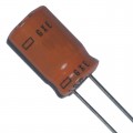 EGXE101ELL4R7MH12D - CAP ALUM 4.7UF 20% 100V RADIAL