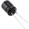 UVY1E471MPD1TD - CAP ALUM 470UF 20% 25V RADIAL