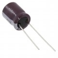 UPM1H820MPD6 - CAP ALUM 82UF 20% 50V RADIAL