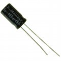 SEK101M016ST - CAP ALUM 100UF 20% 16V RADIAL