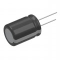 500LXW33MEFR18X20 - CAP ALUM 33UF 20% 500V THRUHOLE