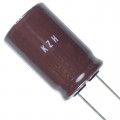 EKZH250ETD152MK20S - CAP ALUM 1500UF 20% 25V RADIAL
