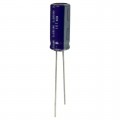 ELXY350ELL221MH20D - CAP ALUM 220UF 20% 35V RADIAL