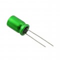 UES1A221MPM1TD - CAP ALUM 220UF 20% 10V RADIAL