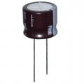 UPW1J391MHD6 - CAP ALUM 390UF 20% 63V RADIAL