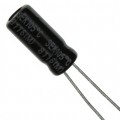 SEK221M6R3ST - CAP ALUM 220UF 20% 6.3V RADIAL