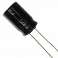 EEU-EB1H471B - CAP ALUM 470UF 20% 50V RADIAL
