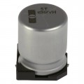 EMVH500ARA331MKG5S - CAP ALUM 330UF 20% 50V SMD