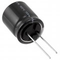 URZ2G330MHD - CAP ALUM 33UF 20% 400V RADIAL