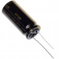 UKZ1E102MHM1TO1TD - CAP ALUM 1000UF 20% 25V RADIAL