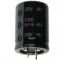SLP822M050E7P3 - CAP ALUM 8200UF 20% 50V SNAP
