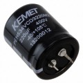 PEH534VCD3220M2 - CAP ALUM 220UF 20% 400V SNAP