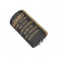 ALF80G911EH400 - CAP ALUM 910UF 20% 400V RADIAL