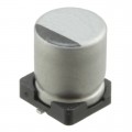 UUR1E101MCL6GS - CAP ALUM 100UF 20% 25V SMD