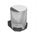 AVS106M25B12B-F - CAP ALUM 10UF 20% 25V SMD