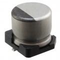 UUA1E220MCL1GS - CAP ALUM 22UF 20% 25V SMD