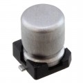 UWP1C4R7MCL1GB - CAP ALUM 4.7UF 20% 16V SMD