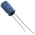 UKA1A221MED1TD - CAP ALUM 220UF 20% 10V RADIAL