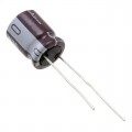 UPW1H151MPD1TD - CAP ALUM 150UF 20% 50V RADIAL