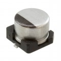 UZR1E100MCL1GB - CAP ALUM 10UF 20% 25V SMD