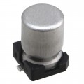 UUP1HR33MCL1GS - CAP ALUM 0.33UF 20% 50V SMD
