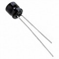 35MS56.8MEFC5X5 - CAP ALUM 6.8UF 20% 35V RADIAL