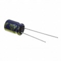 EEU-FK1C391 - CAP ALUM 390UF 20% 16V RADIAL TH