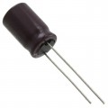 UPM1E331MPD6TD - CAP ALUM 330UF 20% 25V RADIAL