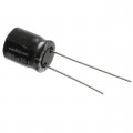 UKL1E151MPD1TD - CAP ALUM 150UF 20% 25V RADIAL