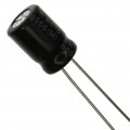 SK331M010ST - CAP ALUM 330UF 20% 10V RADIAL