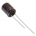 EKZE250ELL821MJ25S - CAP ALUM 820UF 20% 25V RADIAL