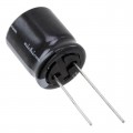 URS1J331MHD - CAP ALUM 330UF 20% 63V RADIAL