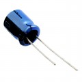 UKT1E471MPD1TD - CAP ALUM 470UF 20% 25V RADIAL