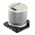 UCZ1J221MNQ1MS - CAP ALUM 220UF 20% 63V SMD