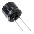 URS2A331MHD - CAP ALUM 330UF 20% 100V RADIAL