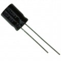 SK331M016ST - CAP ALUM 330UF 20% 16V RADIAL