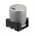 UCX1E332MNQ1MS - CAP ALUM 3300UF 20% 25V SMD