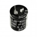 SLP181M250A1P3 - CAP ALUM 180UF 20% 250V SNAP