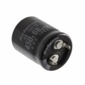 420HXG68MEFC20X25 - CAP ALUM 68UF 20% 420V SNAP