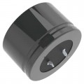 LKG2A821MESCBK - CAP ALUM 820UF 20% 100V SNAP IN