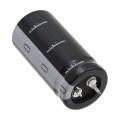 LGU2G181MELZ - CAP ALUM 180UF 20% 400V SNAP